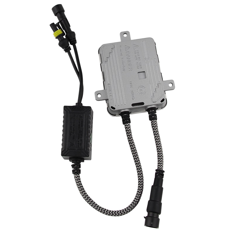 C5 hurtigstart 55w 12v skjulte xenonsett konverteringssett med  h1 h3 h7 h11 hb3 hb4 h4 h13 9007 bi- xenon dobbel stråle 5500k høye lumen