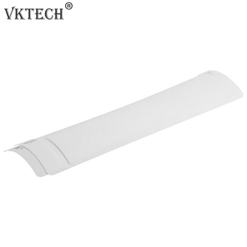 Adjustable Air Conditioner Cover Windshield Air Conditioning Baffle Shield Wind Guide Anti Direct Wind Shield