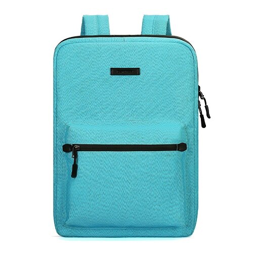 Laptop Bag 15.6 Inch For Macbook Pro 15 Laptop Backpack Women Waterproof Laptop Bag 14 Inch Computer Bag For Macbook Air 13: Sky blue / 15- 15.6 inch