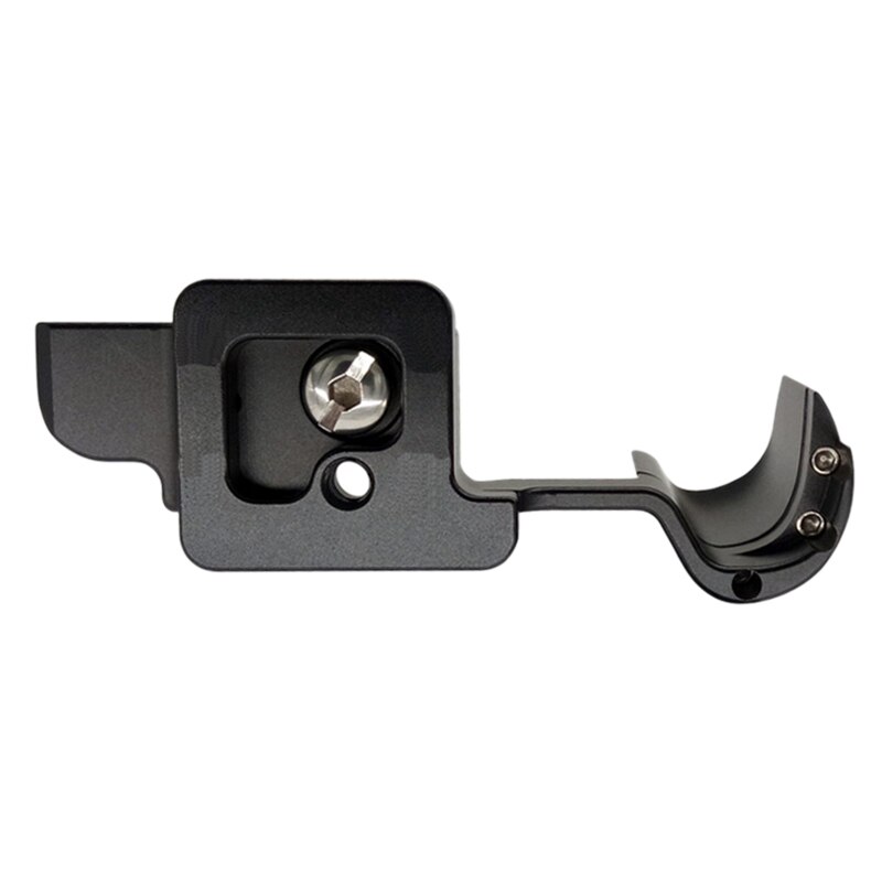 Verticale Quick Release L Plate Bracket Holder Hand Grip Voor Canon EOSM3 Arca-Swiss Rrs Compatibel