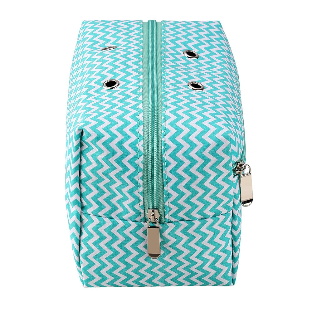 2 Maten Garen Opbergtas Met Gaten Draagbare Haak Haak Pack Naalden Organizer Rechthoek Breien Tas Handwerken Accessoires