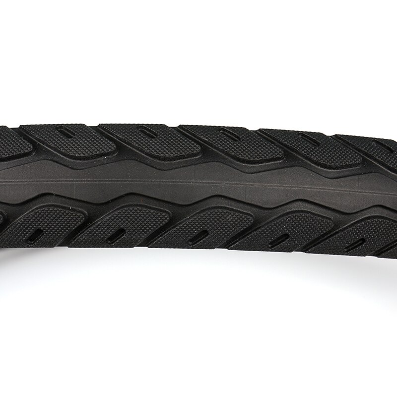 24*1 3/8 fiets massieve banden antislip duurzame zwarte banden mountainbike banden 24 x 1 3/8 fiets massieve band 24 x 1.375 fietsband