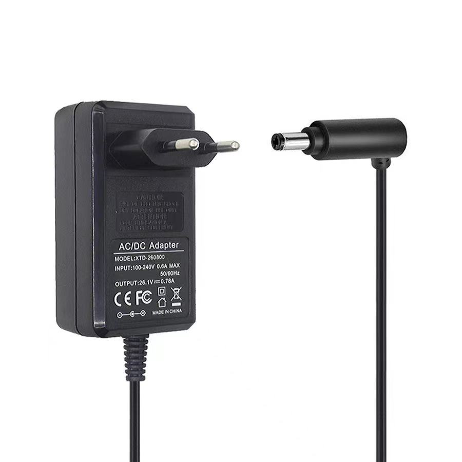 per Dyson V6 V7 V8 V10 tipo A/B 28000mAh batteria di ricambio per aspirapolvere portatile senza cavo Dyson: verde