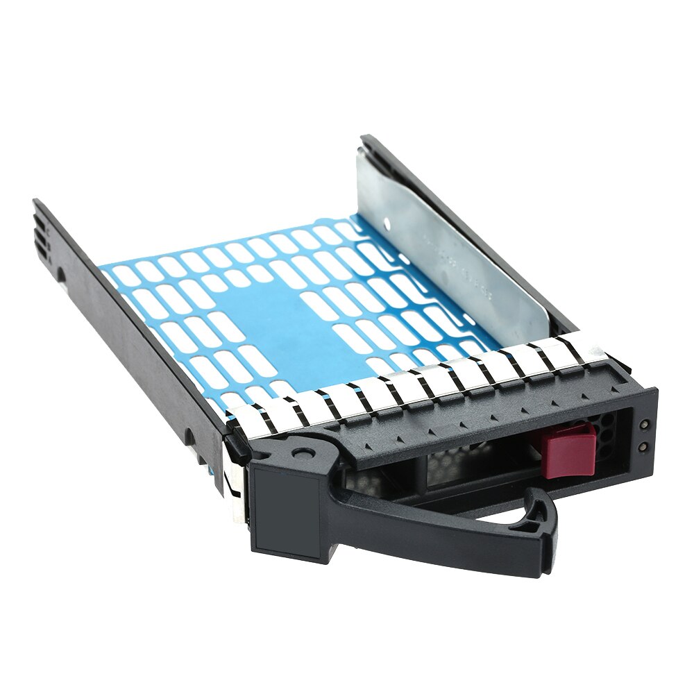 Disco Duro Caddy para servidores HP Proliant G7, dispositivo HDD Caddy de 3,5 ", SAS/SATA, hotsap drives