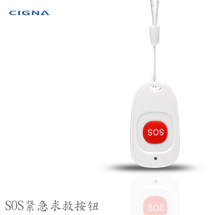 RC10 elderly help button SOS emergency help alarm switch button emergency button wireless