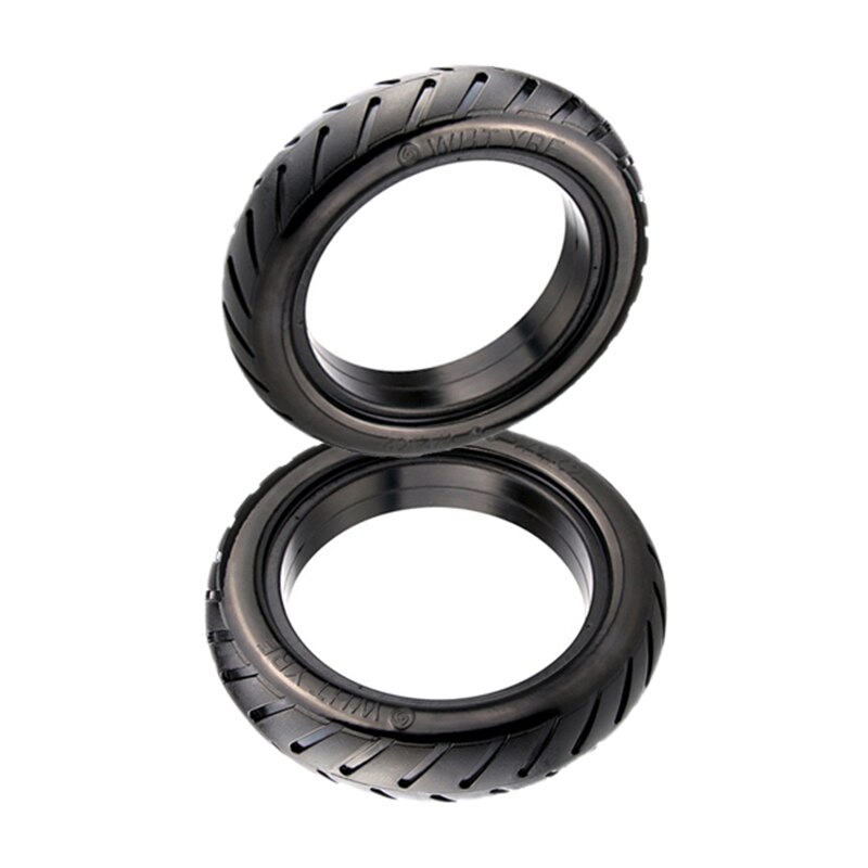 Voor Xiaomi Mijia M365 8.5 Inch Elektrische Scooter Effen Tire 8 1/2X2 Gratis Opblaasbare Band