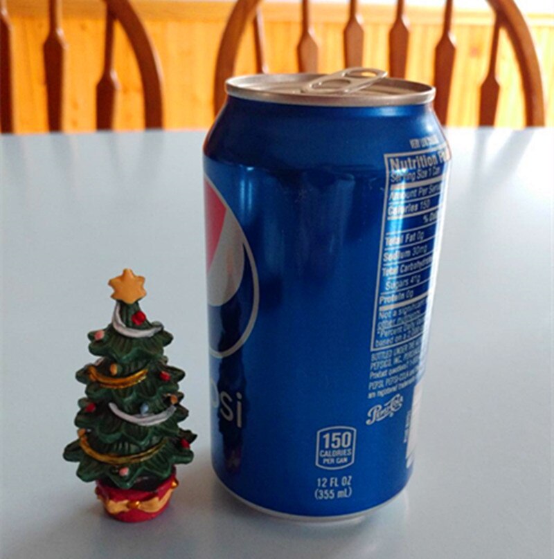 1pc akvaariokoristeet akvaariokoristeet hartsi joulukoristeet käsityöt lumiukko peura joulupukki eläinhahmo