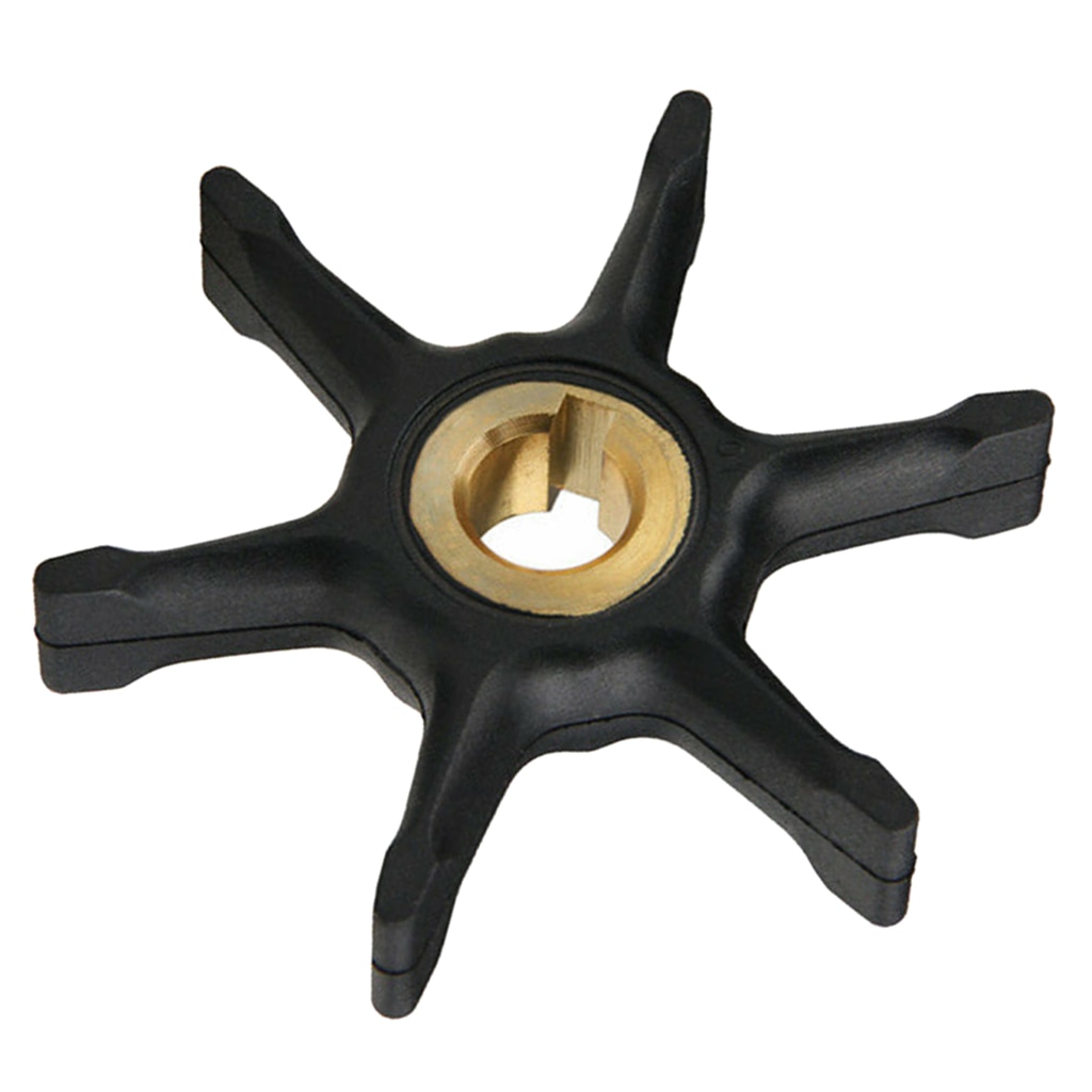 Outboard Motor Impeller for Johnson BRP Evinrude OMC 3HP 4HP 5HP 5.5HP 6HP 7.5HP