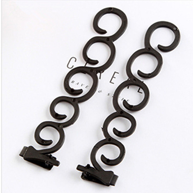 Magic Women Synthetic Twist Hair Bun Maker Donut Headband Styling Braid Holder Hair Band Easy Quick Bun Making Tool: 5