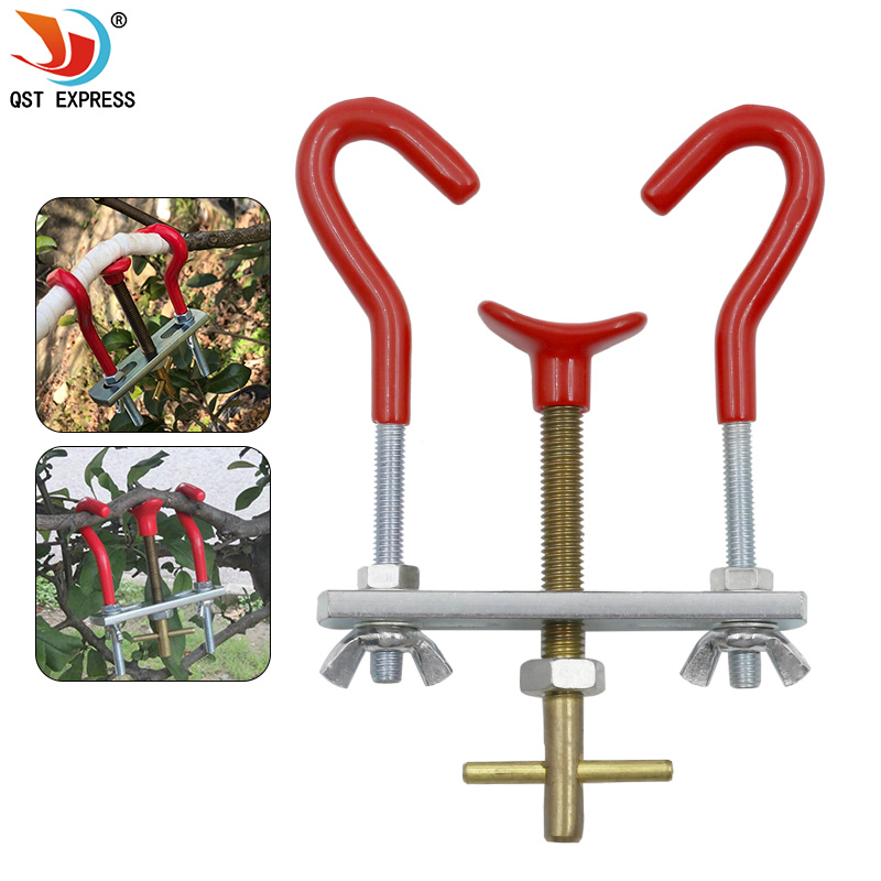 Pruning device curved bonsai DIY modeling tool tree trunk adjuster bending device bending device