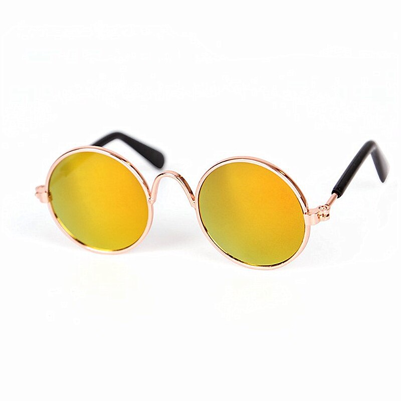 Pet Bril Honden Katten Producten Eye-Wear Hond Huisdier Zonnebril Kat Bril Foto Props Accessoires Huisdier levert