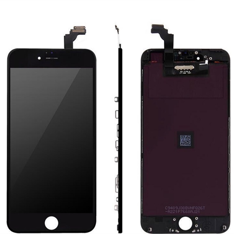 Good LCD Display For iPhone 8 SE2020 6 6s 7 Plus Black White Touch Screen Replacement Digitizer Assembly with Tools