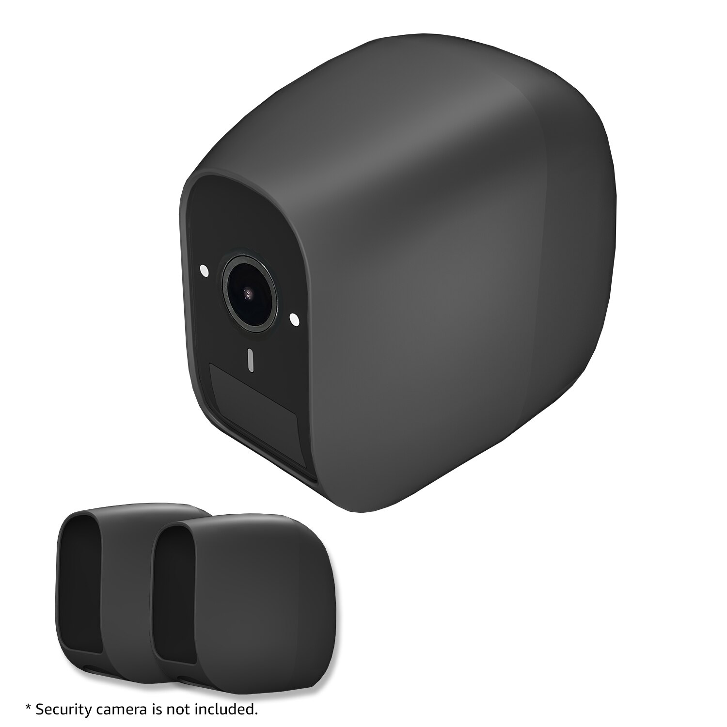 Housse de Protection en Silicone anti-rayures pour caméra, série eufyCam, accessoire de sécurité