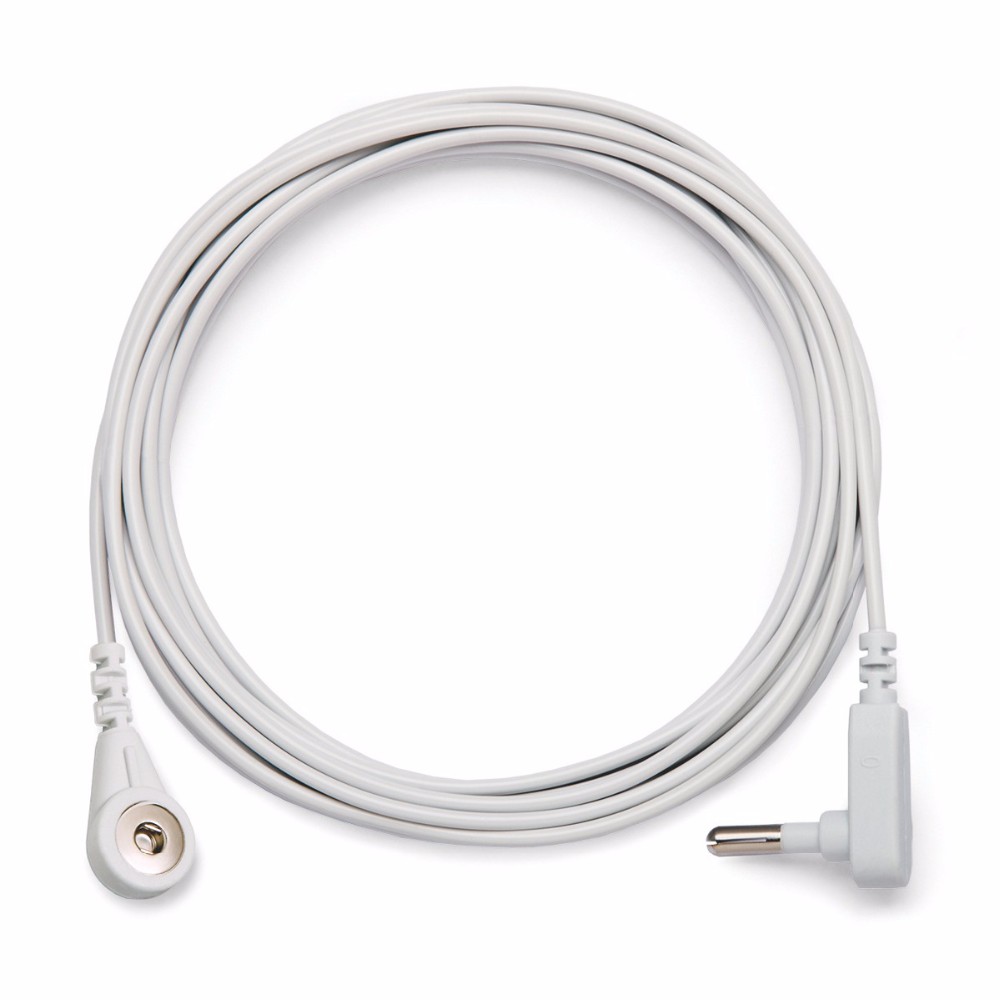 Earthing Cord / Socket Adapter / Rod / Bracelet for Grounding Sheet / Earthing Pillowcase/ Grounded Mat