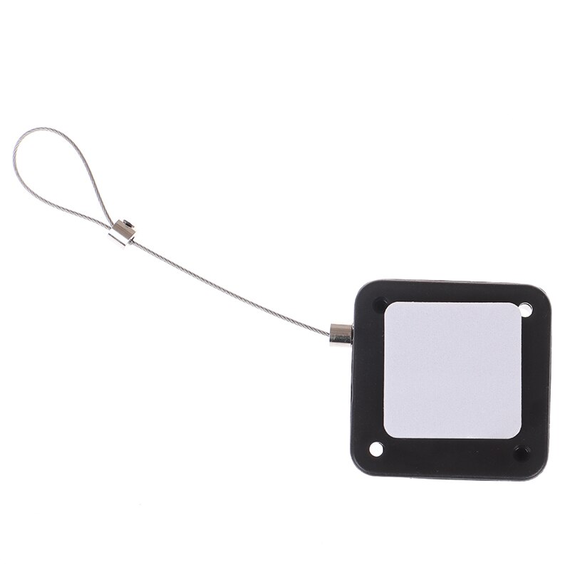 Cierre de puerta de Sensor automático sin perforaciones puertas portátiles de oficina en casa fuera de suministro cierre automático