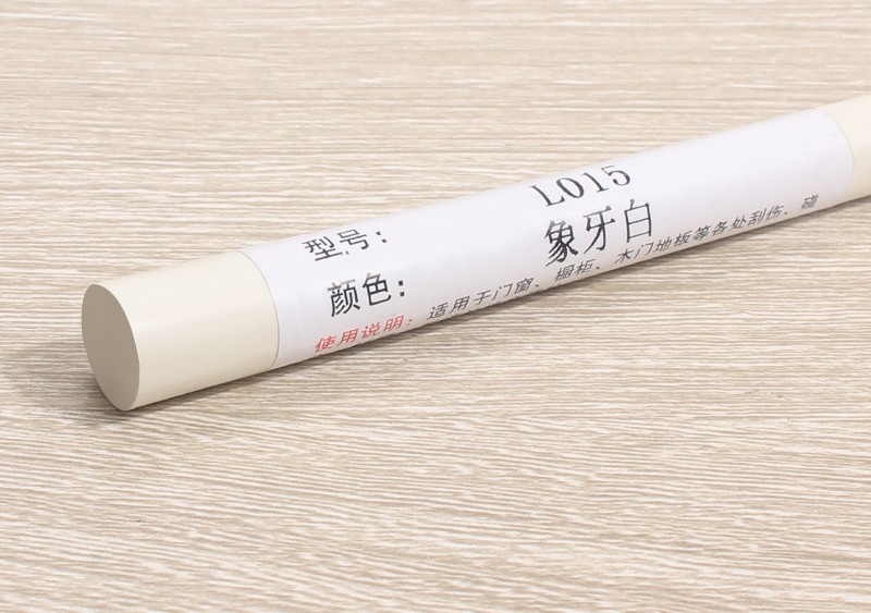 Waterproof Wooden Furniture Floor Repair Pen Damaged Scratch Maker Materials Door Window Patch Paint Crayon forHome Improvement: Burgundy