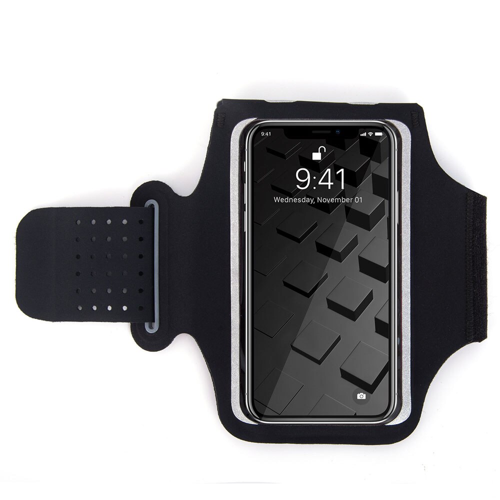 Bolsas para teléfono móvil, bolsa para el brazo para deportes al aire libre, para iPhone 11 Pro XR XS en la mano, funda para el brazalete deportivo para correr, resistente al agua