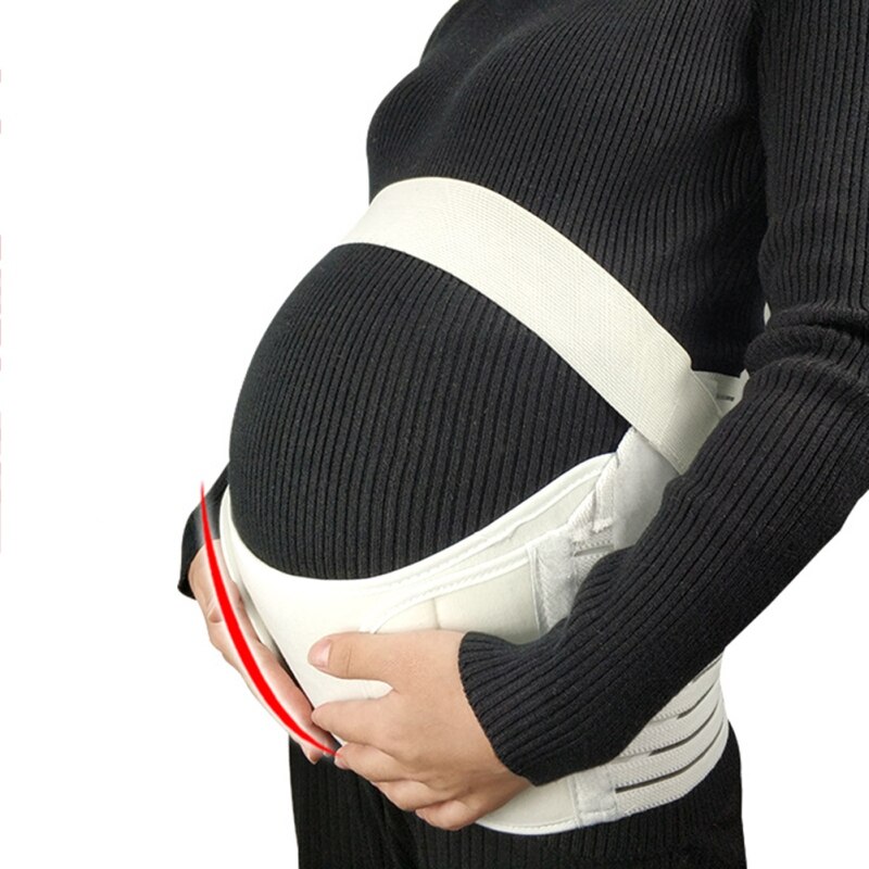 Bandes de ventre de maternité ceinture grossesse pansement prénatal bande de ventre ceinture de soutien arrière reliure abdominale pour les femmes enceintes