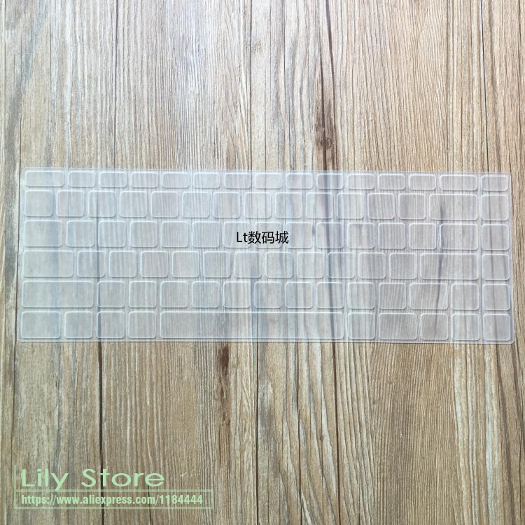 Funda de silicona para Xiaomi RedmiBook 16 / Mi Notebook Pro X 15 , con letras en ruso, español, francés y alemán: Verde