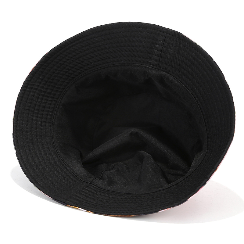 Bocca-Sombrero de pescador con estampado divertido de animales, gorros de pescador con estampado bonito, gorra panamá Reversible de ubicación para hombres y mujeres, sombrilla de verano