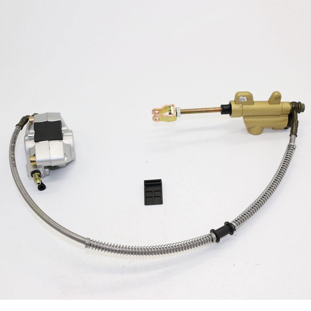 Brake Master Cylinder Caliper Assembly for 150cc 200cc 250cc Motorcycle Scooter