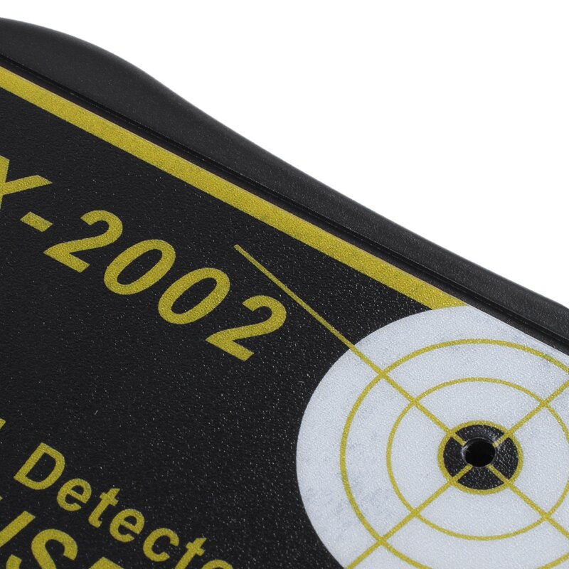 TX-2002 Tweeërlei Gebruik Metalen Pinpointer Detector Finder Waterdichte Sonde As + Schede