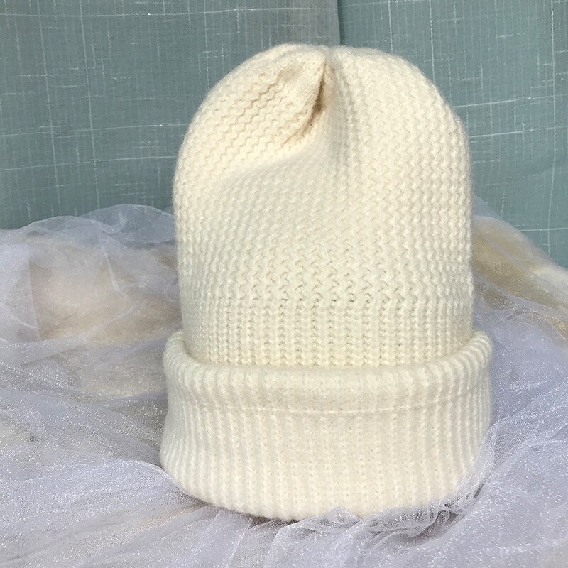 Powerwill Strickmütze Herbst/Winter Für Menschen  Produktbild-Vorschau 5