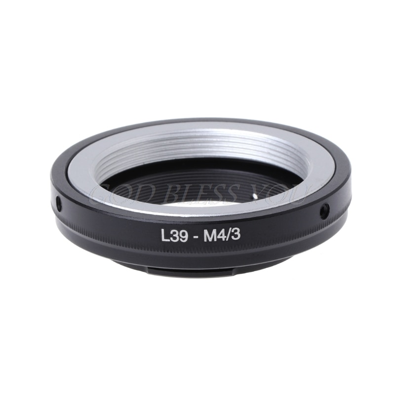 L39-M4/3 Mount Adapter Ring Voor Leica L39 M39 Lens Panasonic G1 GH1 Olympus