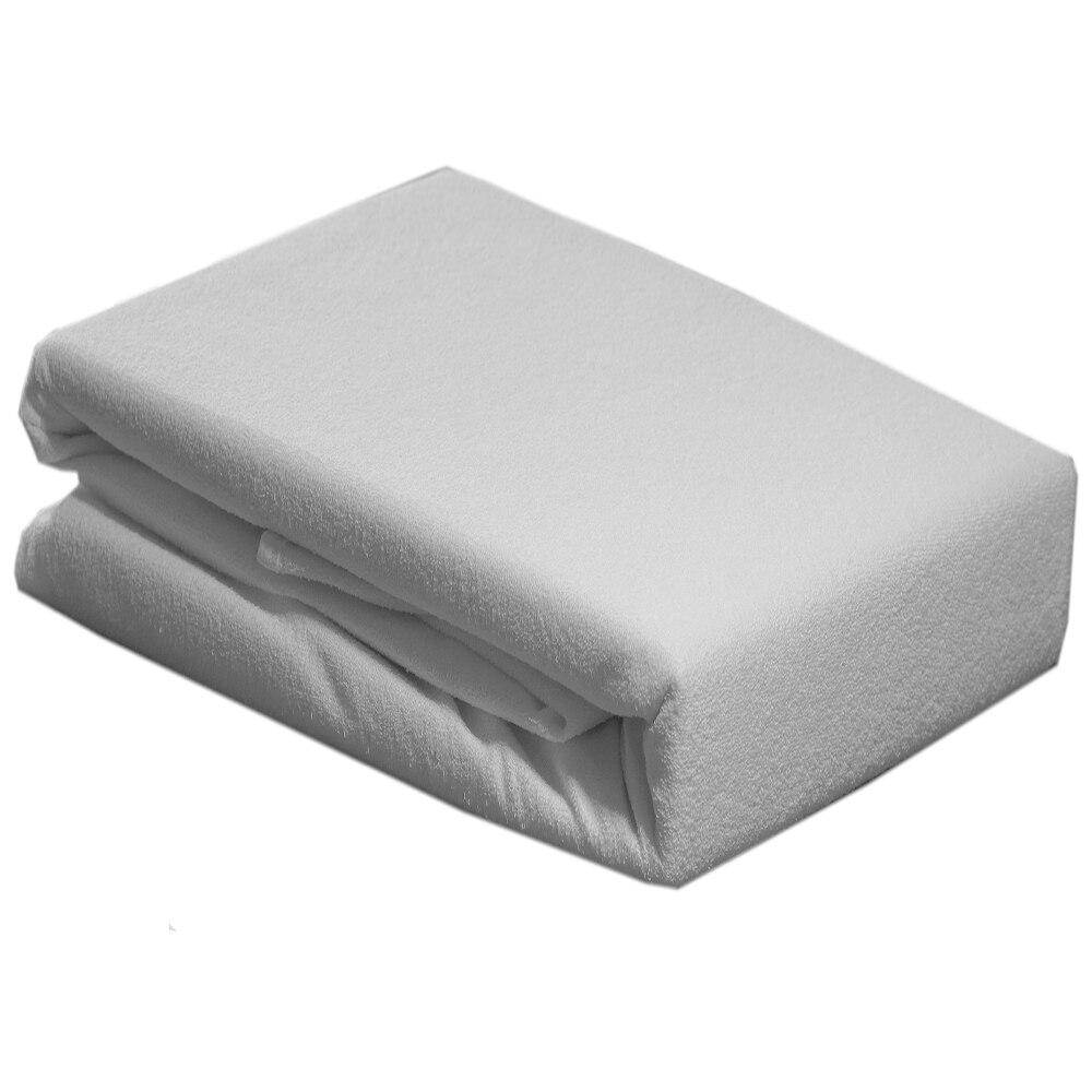 Mattress Protector Waterproof Polyurethane Bad Bug Hypoallergenic Liquid Proof Noiseless