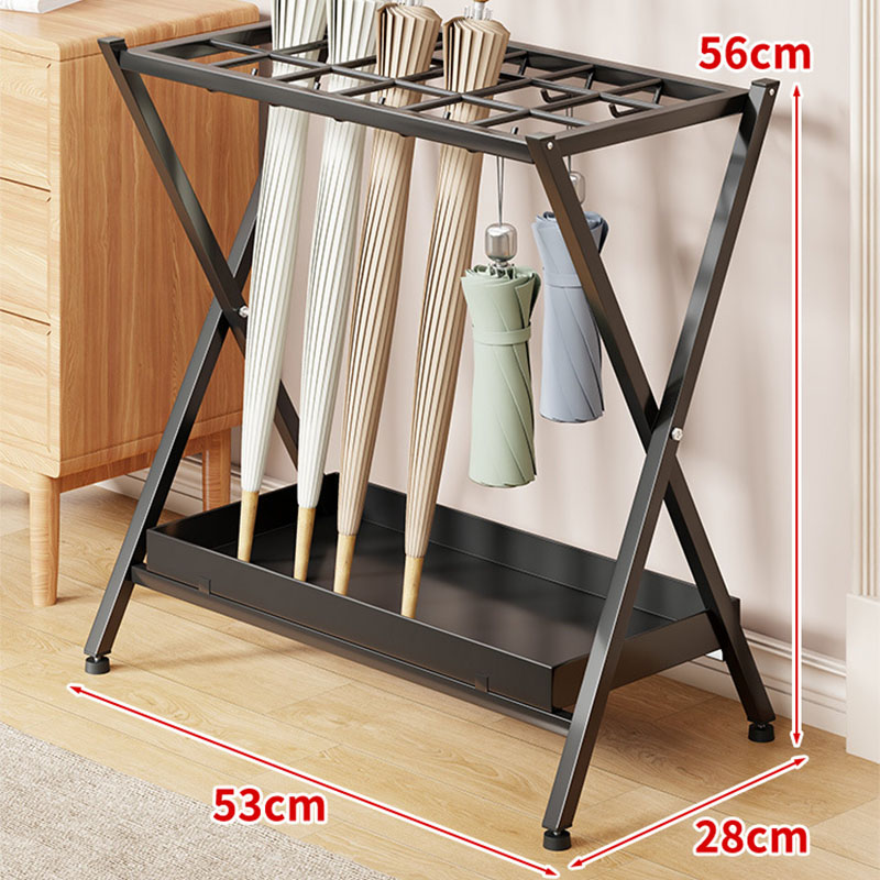Paraplu Stand Rack - Metalen Paraplu Houder | 11,8 inch Paraplu Stand Rack - Metalen Paraplu Houder | 11,8 inch