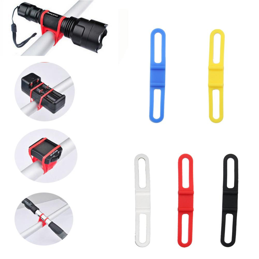 CASTNOO 5 kleuren Draagbare Licht LED Zaklamp ZOOM 7 W 2000LM Lanterna 3 Modes LED Zaklamp AA/14500 batterij zaklamp voor fiets