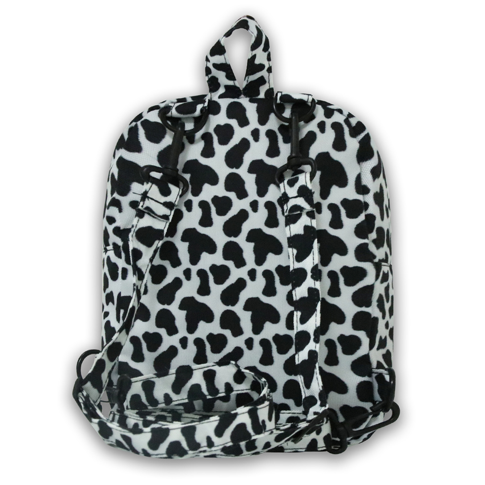 Damen-rucksack mit leopardenmuster, mini-schulrucksack für mädchen, umhängetasche für die schule, mochila feminina, rucksack, mochilas mujer