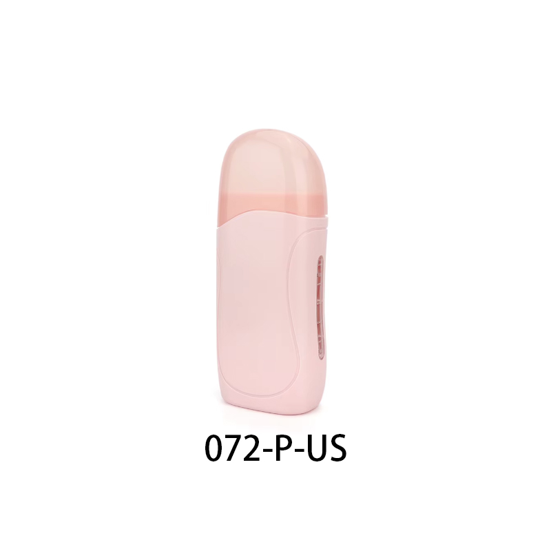 Rollo Unisex en crema de cera depilatoria, rodillo de depilación, calentador de cera, encerado, cartucho , equipo calentador, herramienta, Kit de encerado: YELLOW