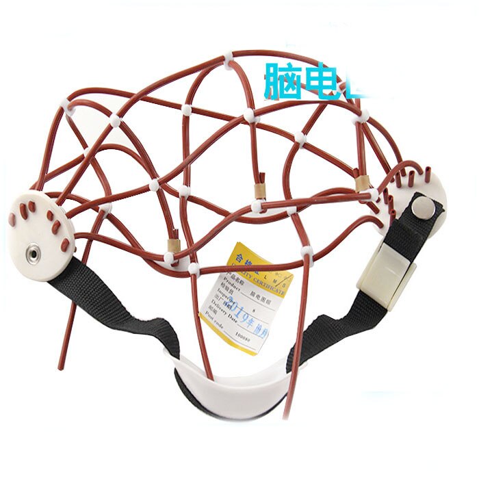 High EEG Topographic Mapper Hat Special Electrode Cap for EEG Machine EEG Accessories