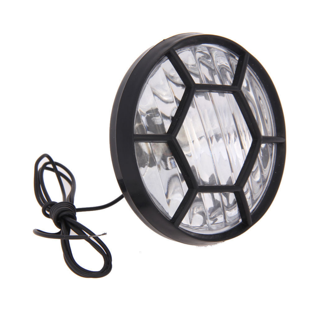 Bicycle Dynamo Lights Set Bike Cycle Safety No Batteries Needed Headlight Rear Bicycle Lights