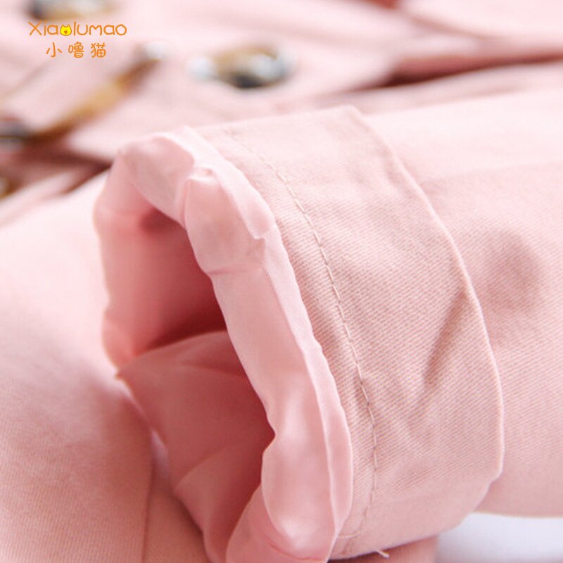 Kids Windjack Trenchcoat Kinderen Wind Jas Meisje Peuter Jas Geul Voor Kinderen Herfst Winter 3-8Y Formele Kind Jas