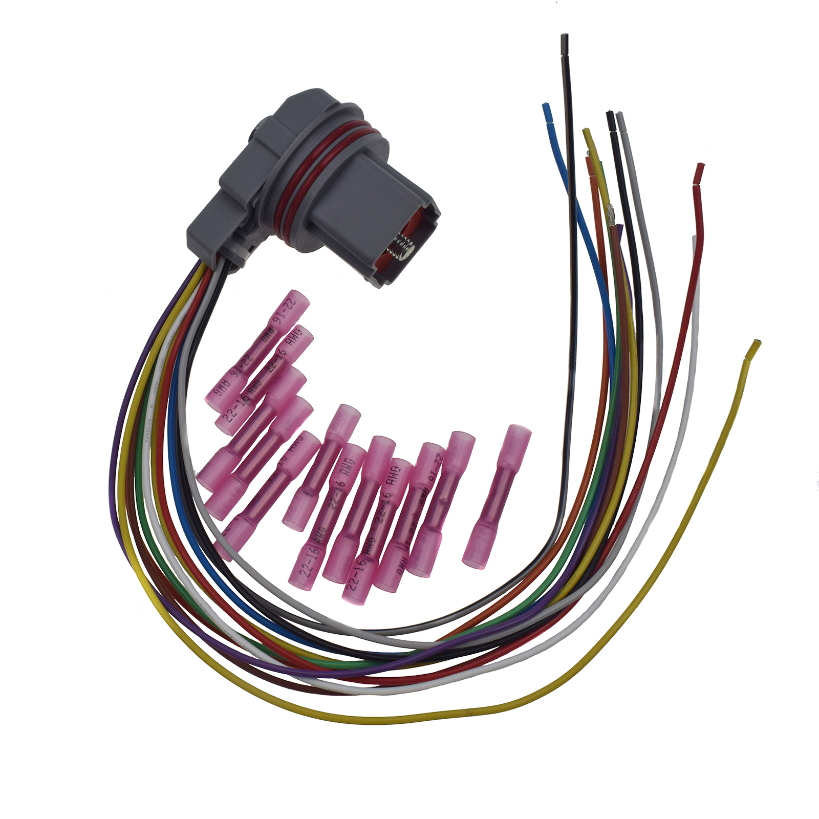 Wolfigo 5R55W / 5R55S / 5R55N Kabelboom Pigtail Re... – Vicedeal