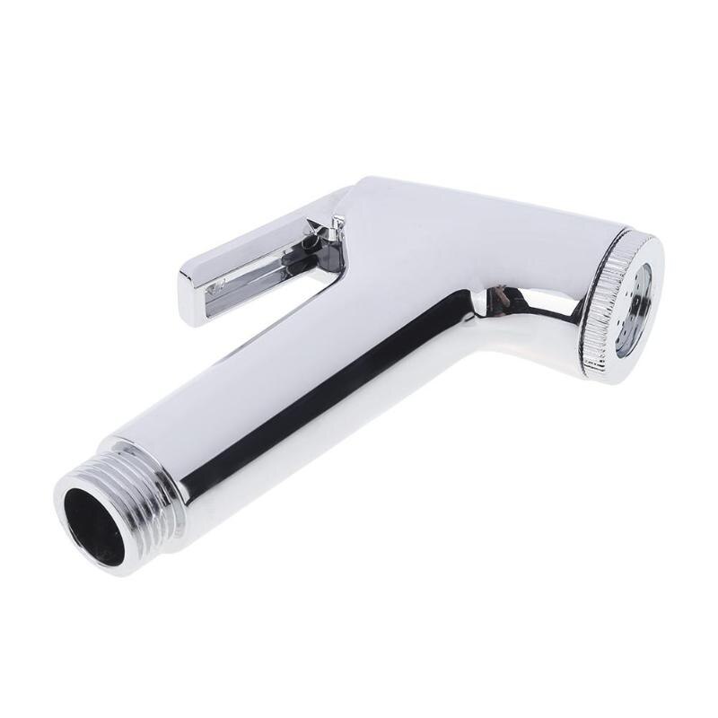 Handheld Bidet Kranen Douche Spray Douchekop Voor Wassen Badkamer Wc Bidet Abs Bad Sproeier Voor Hond Schoonmaken