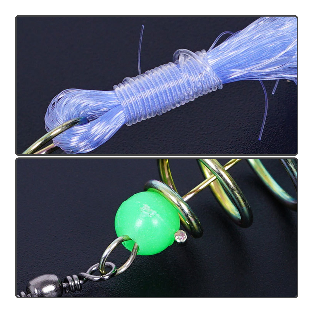 3Pcs Fishing Net Trap Overlord Bundle Net Throwing Tool Catch Net Fishing Gear Accessories