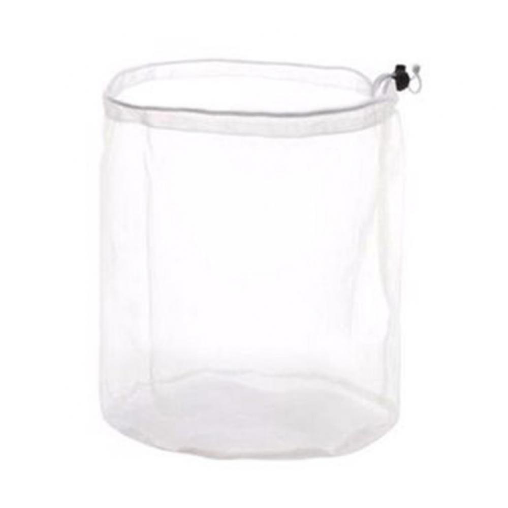 Clothes Anti-tangle Anti-Deformation Washing Machine Mesh Drawstring Laundry Bag