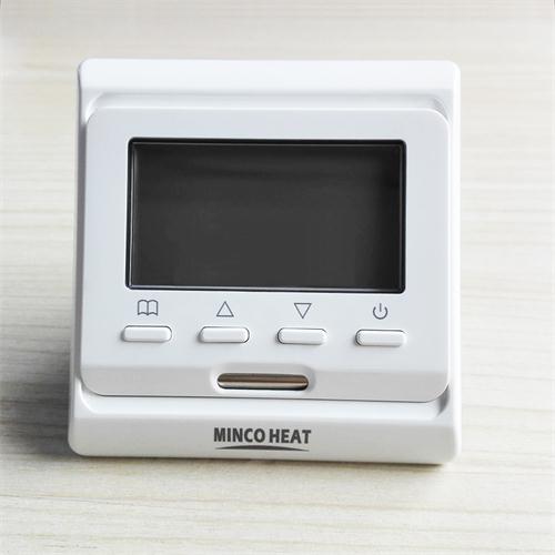 220V Underfloor Heating System Temperature Controller Room Thermostats: M6