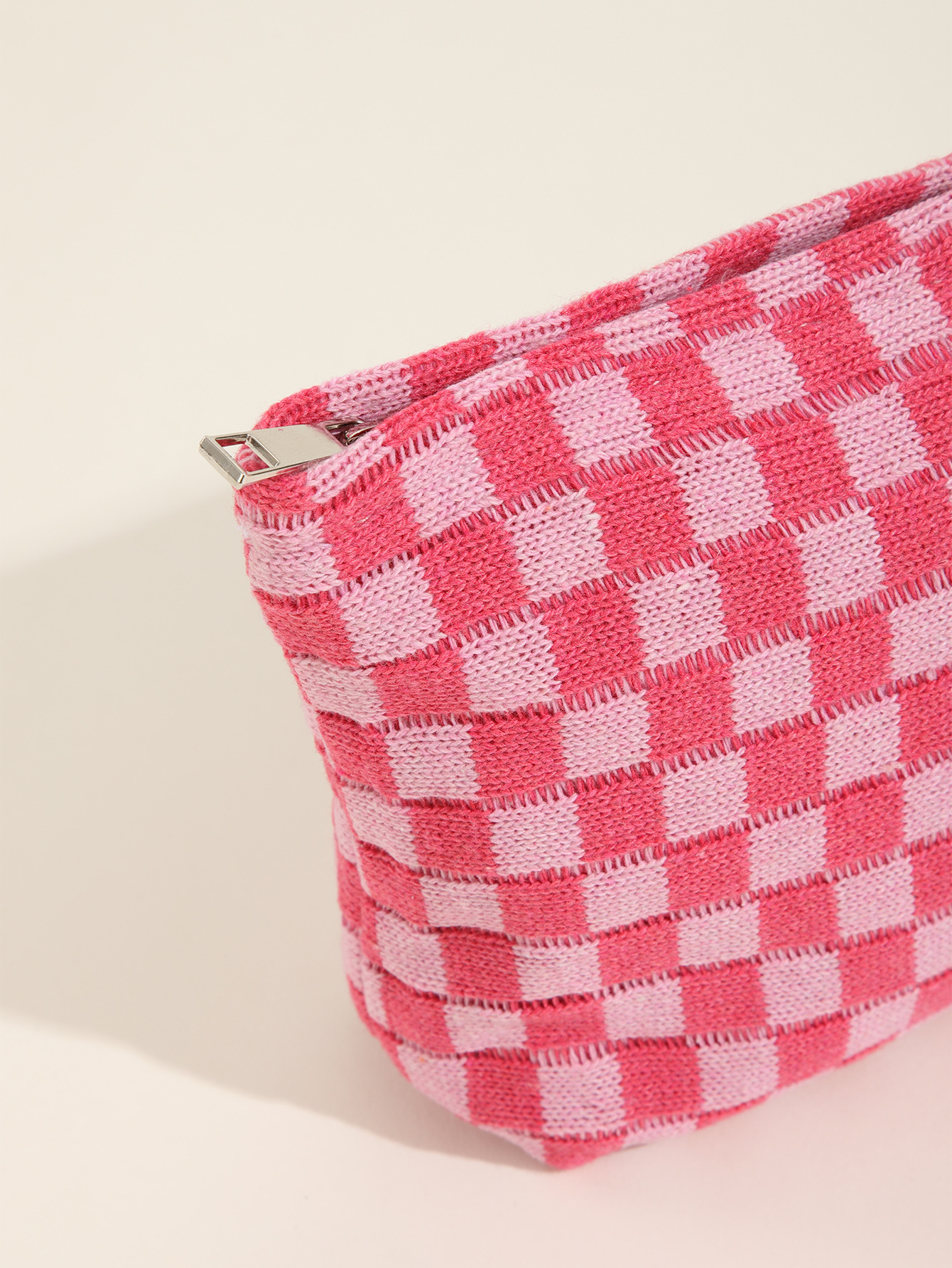 Bolsa de maquillaje grande para mujer y niña, bolso de viaje portátil, bolsa de aseo, organizador, estuche de lápices