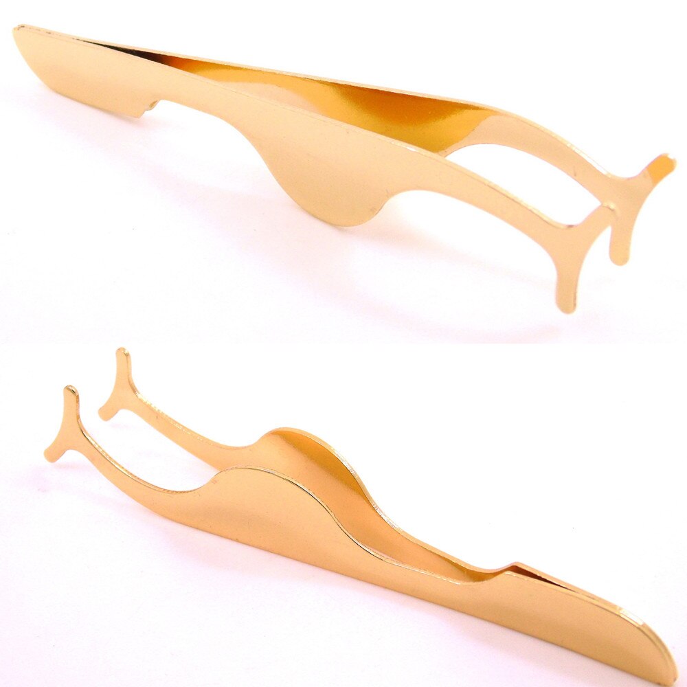 Pinzas para herramienta de belleza, pestañas postizas multifuncionales, rizador de pestañas auxiliar de acero inoxidable, pinzas, Clip, accesorios de maquillaje