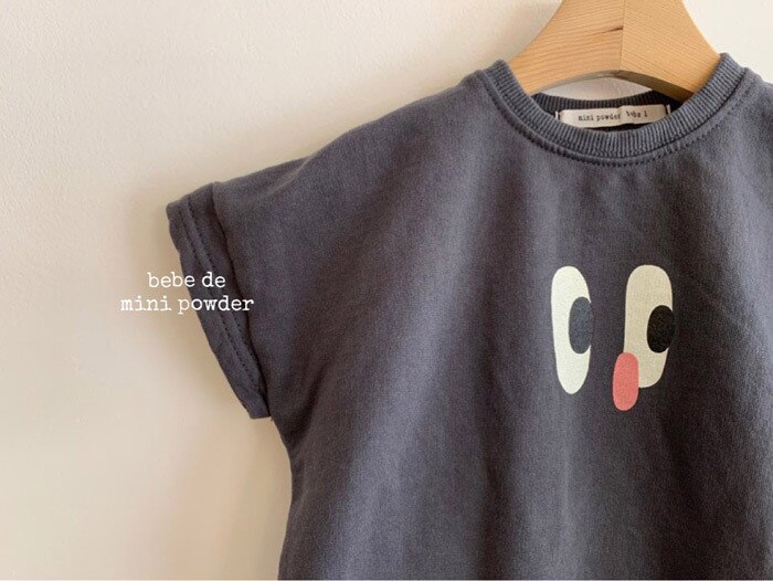 Baby rompertje van katoen met korte mouwen, baby jongens en meisjes, grappige cartoon print babykleding 0-24m