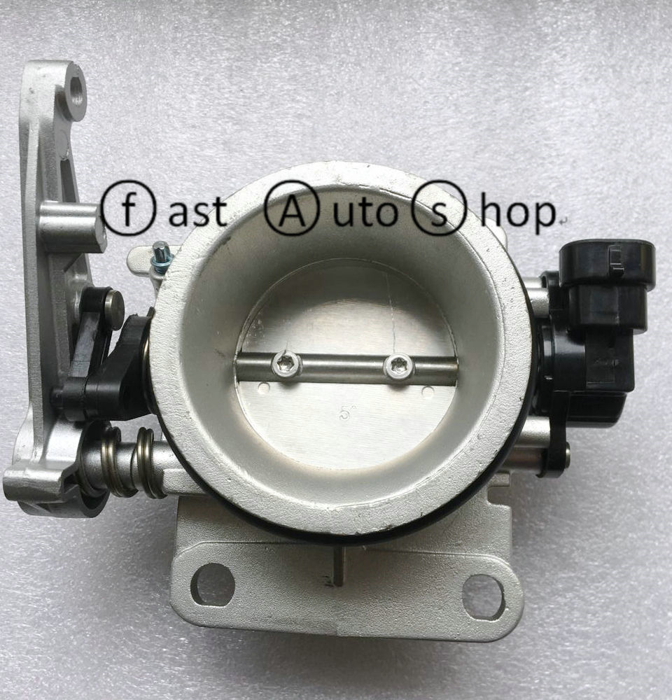 Beste Gasklephuis Met 3 Pin Postion Sensor 7700102870 7700875435 1161192787R