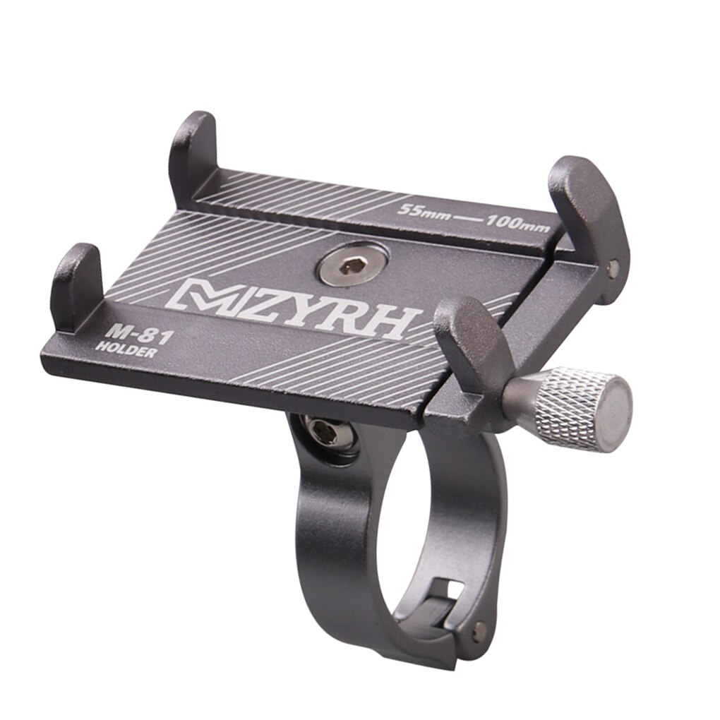 Mountainbike fietsstuur telefoonhouder racefiets goede aluminiumlegering verstelbare telefoonhouder standaard