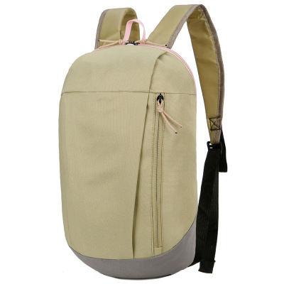 Sport de plein air Mini sac à dos 10L sacs pour femmes hommes garçon fille Daypack résistant à l'eau léger Portable décontracté: Bleu ciel