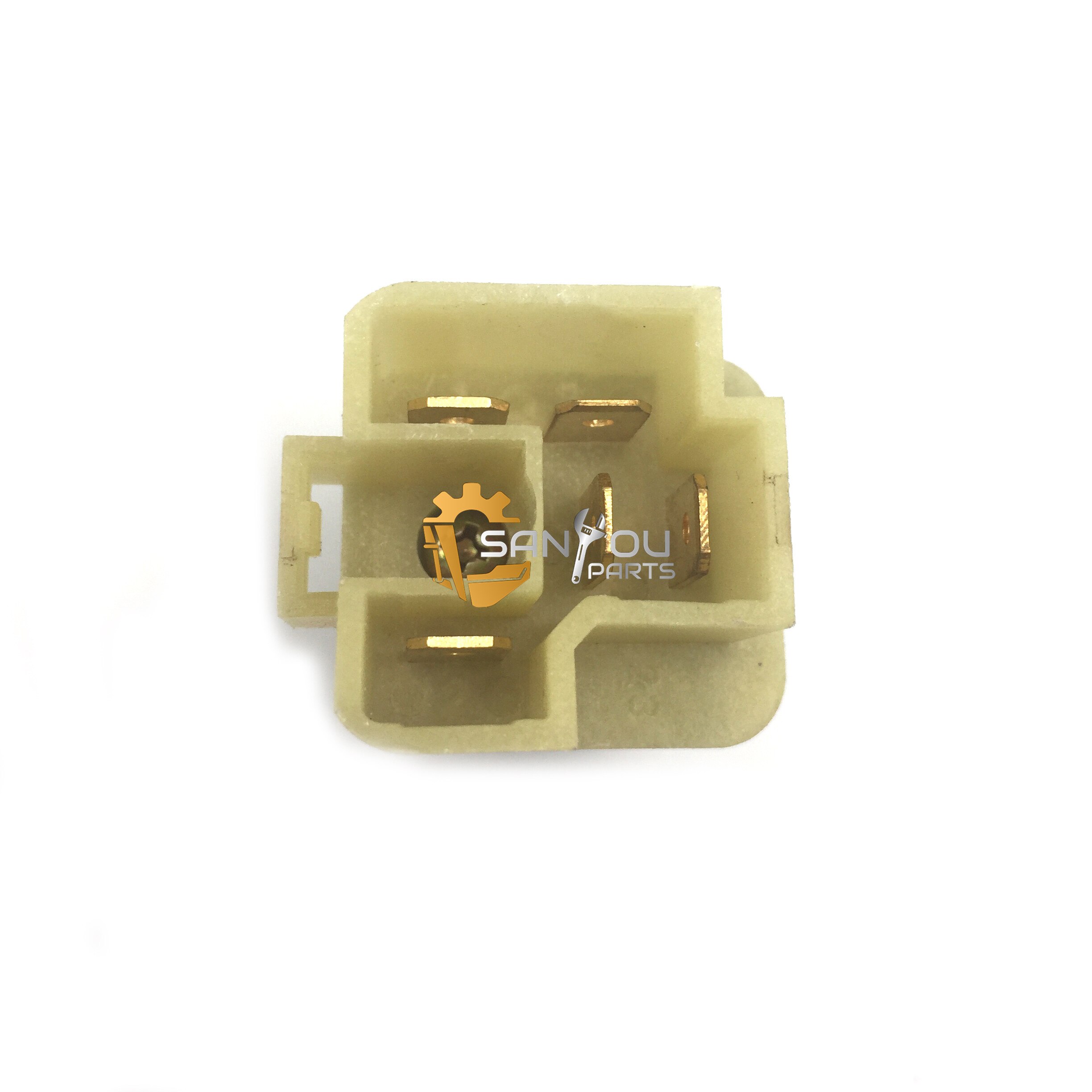 EX200-5 Electrical Relay 4251588 for Hitachi Excavator EX120-5 EX100-3 EX200-3 EX220-5 EX200-2