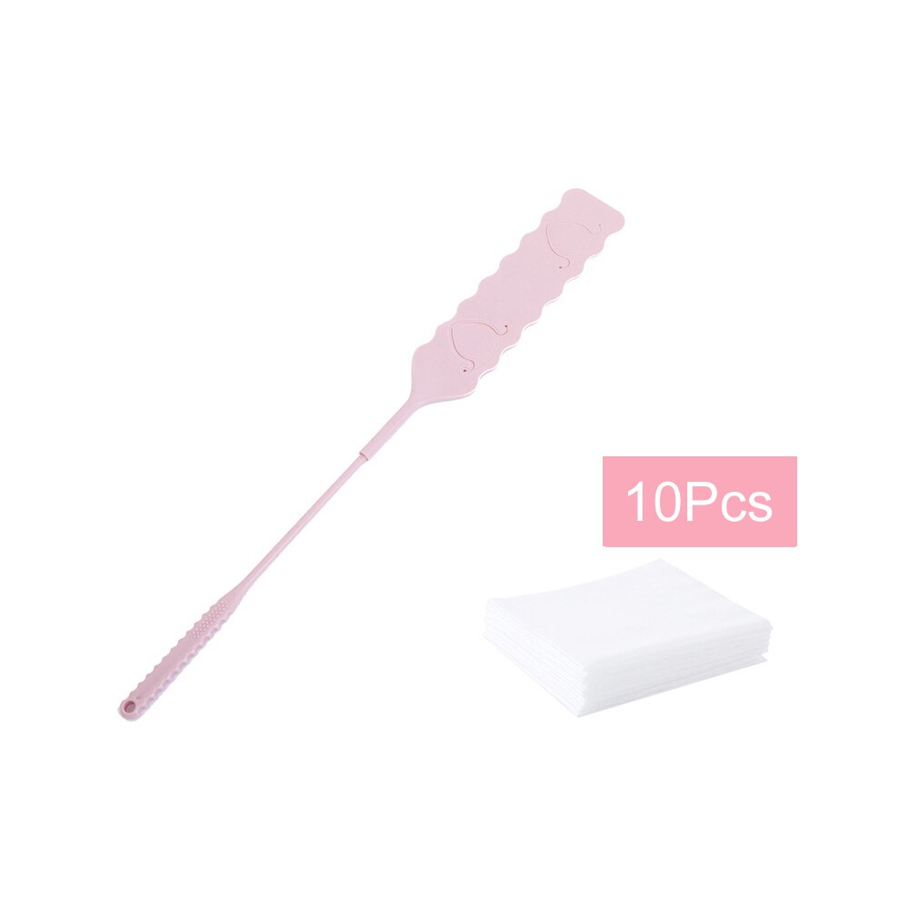 Multifunctional Cleaning Duster Gap Cleaning Brush Non-Woven Dust Cleaner Sofa Bed Furniture Bottom Household Cleaning Tool: 01