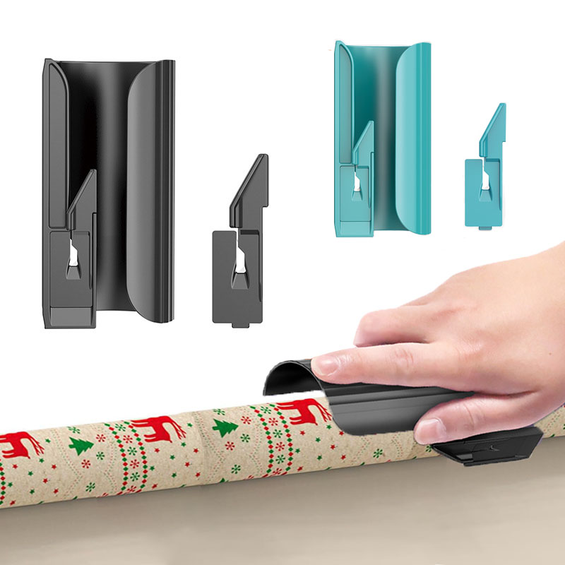 Small Circular Paper Cutter Wrapping Paper Cutter For Packing Handicrafts Christmas Birthday Wrapping Cutting Supplies ﻿